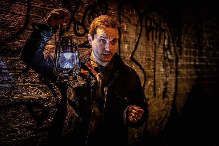 London at Night: Haunted City Ghost Walking Tour