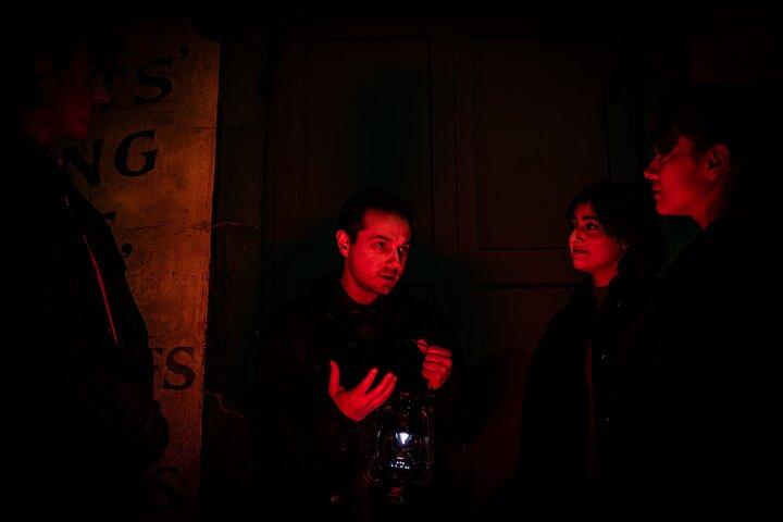 London at Night: Haunted City Ghost Walking Tour