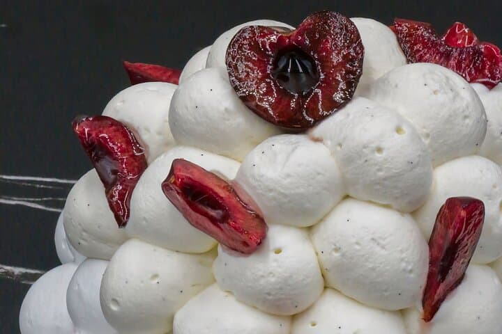 Paris Pastry Class with Ferrandi Chef at Galeries Lafayette Paris