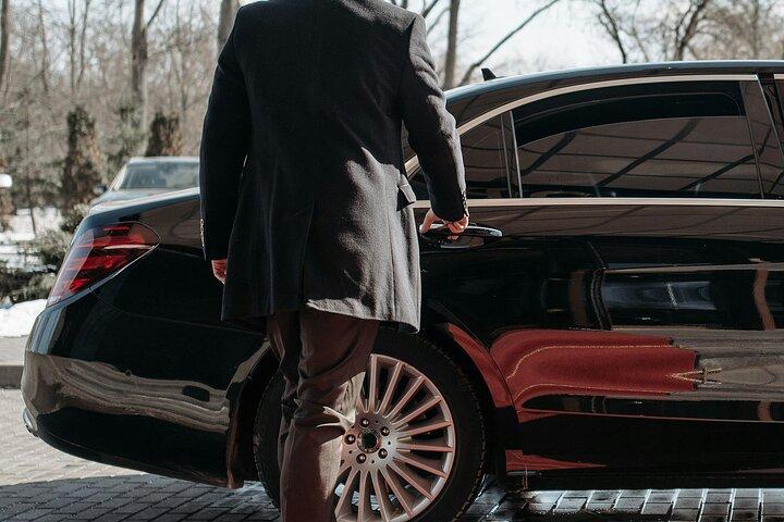 Private Transfer from Sorrento to Naples