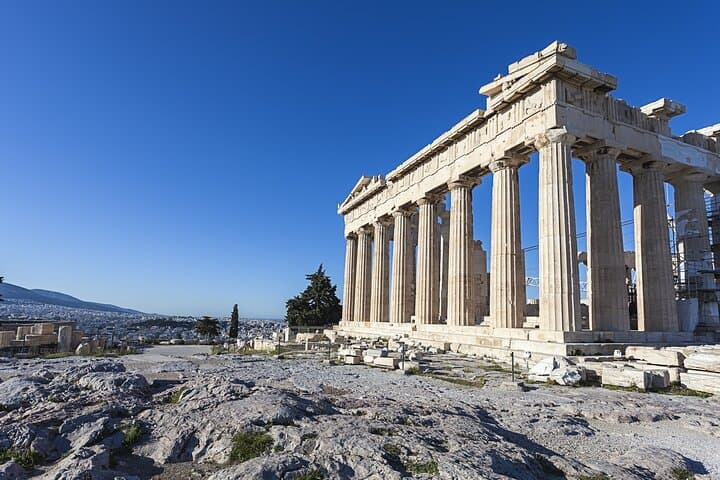 Athens Half Day 5 Hours Private Tour