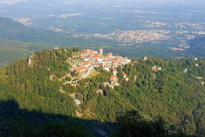 Private Varese Gardens & Historic Sites Tour From Milan