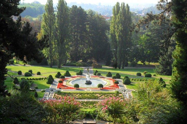 Private Varese Gardens & Historic Sites Tour From Milan