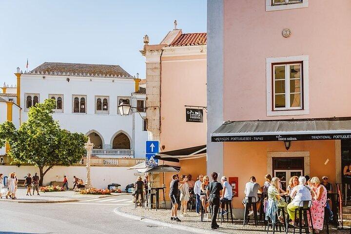 Lisbon, Sintra, Cascais: Vineyard Tasting, Local Lunch & Beach