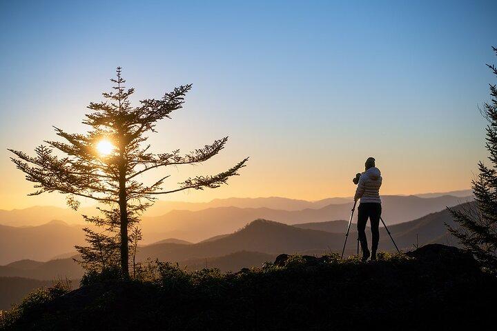 Custom Half-Day Photo Tour with Photography Lessons from Asheville