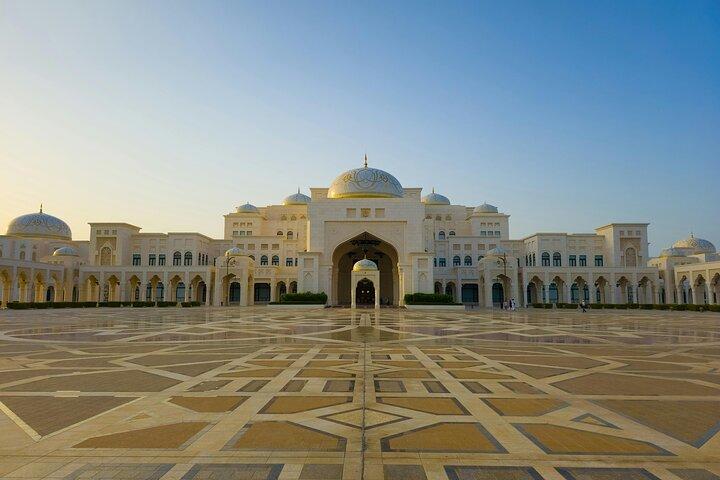 Abu Dhabi Private City Tour