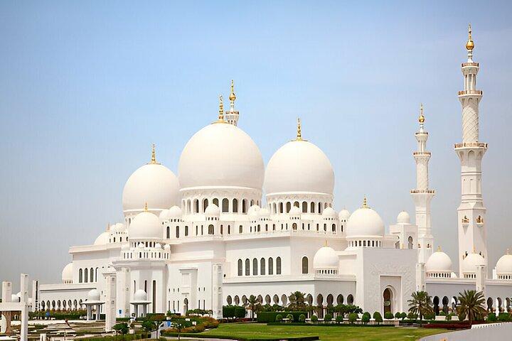 Abu Dhabi Private City Tour