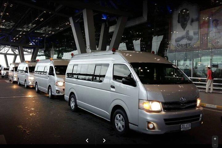 Airport to Airport Transfer in Bangkok