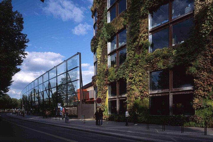 Musée du Quai Branly Entry ticket in Paris