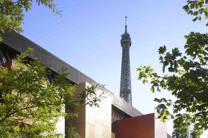 Musée du Quai Branly Entry ticket in Paris
