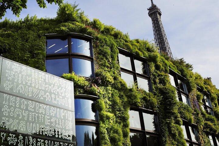Musée du Quai Branly Entry ticket in Paris