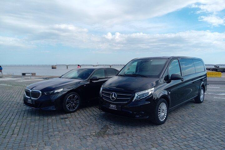 Private Tour Lisbon-Port / Porto-Lisboa with 4 Parages