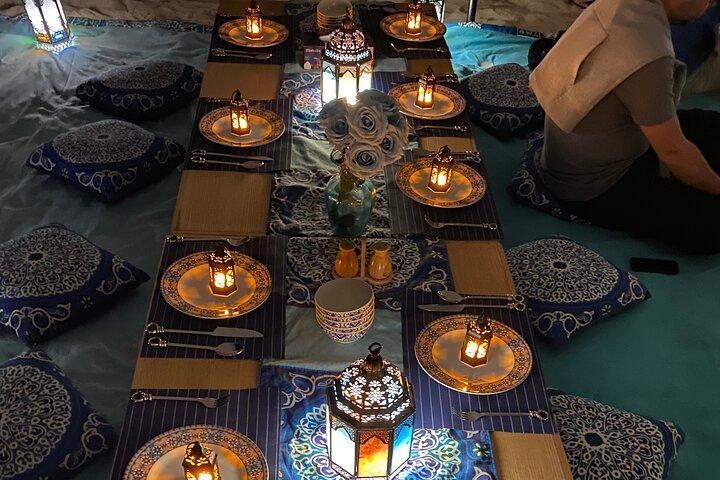 Full Day Dimaniyat Island Experience with Beach Barbecue