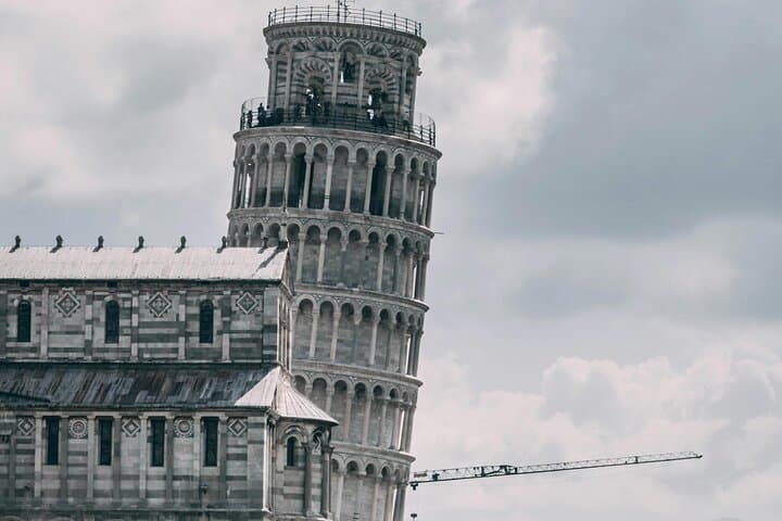 Rome Day to discover Florence and Pisa Hotel Pickup