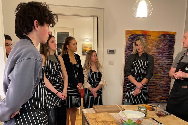 PRIVATE VEGAN Cooking Class in a Local Home – Pick Your Menu