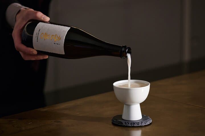 Seoul: Korean Craft Makgeolli Brewery Tour & Tasting Experience