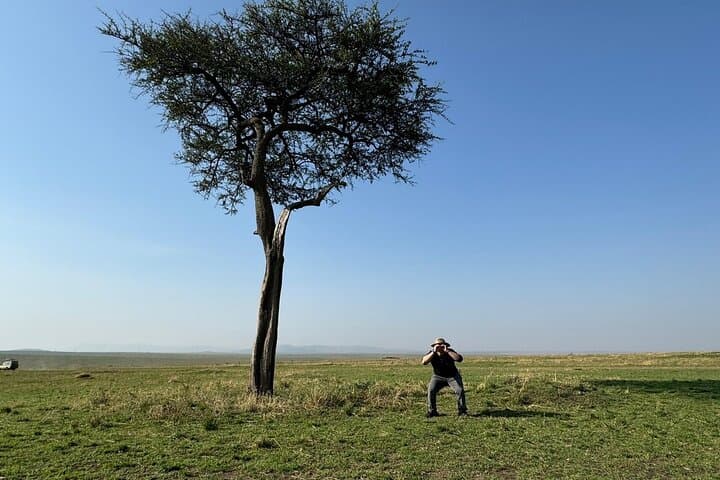 Shared 3Day Maasai Mara National Reserve Tour