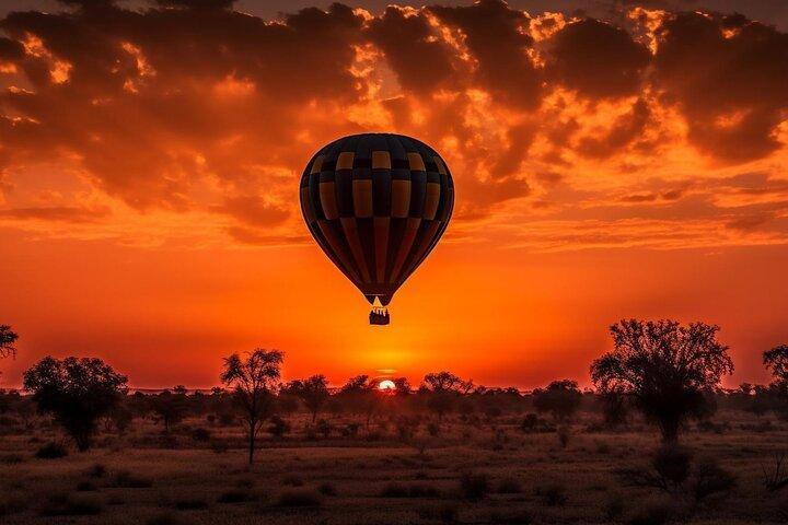 All İncluded Cappadocia Red Tour History And Nature