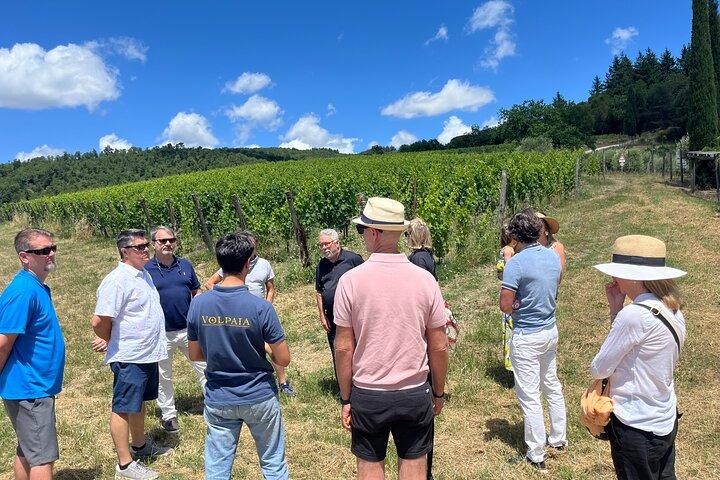 Tuscany Landscapes, Castels & Chianti Wine District