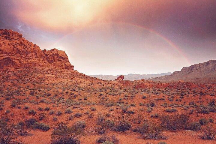 Valley of Fire State Park Tour from Las Vegas