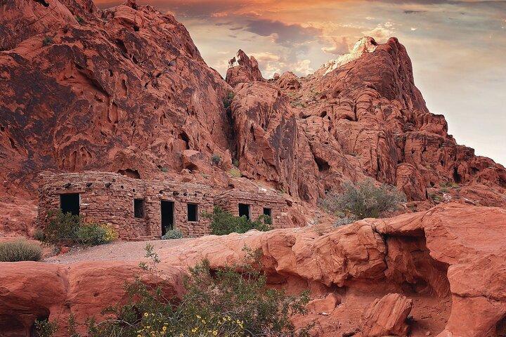 Valley of Fire State Park Tour from Las Vegas