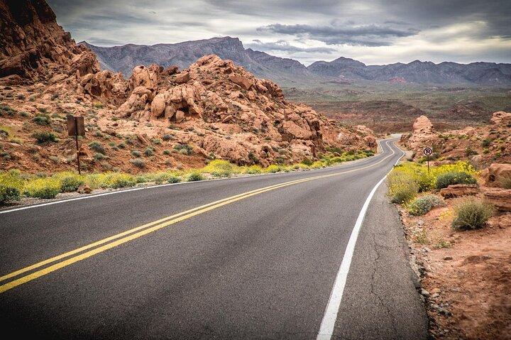 Valley of Fire State Park Tour from Las Vegas