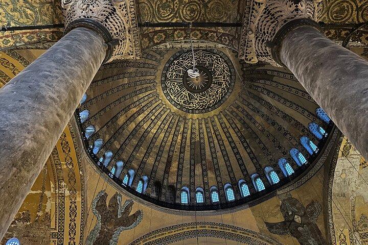 Hagia Sophia: Skip-the-Line Guided Tour