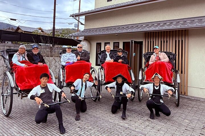 Kyoto Private Tour – Full Day with Local Guide & Nara Option