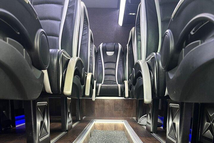 Private transfer from Heathrow to London Hotel