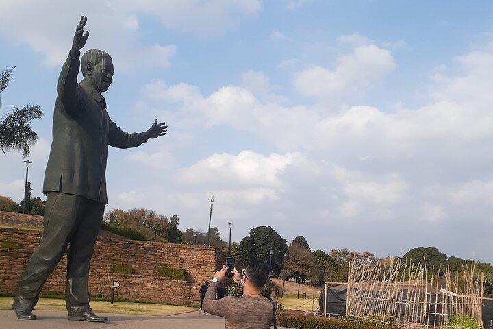 Pretoria Guided Half Day City Tour
