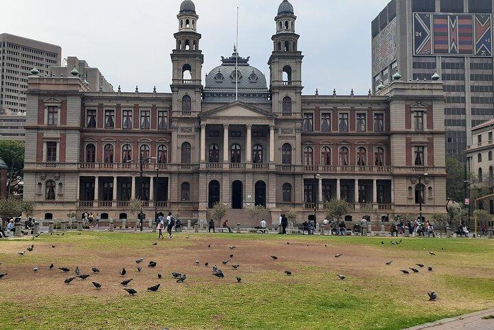 Pretoria Guided Half Day City Tour