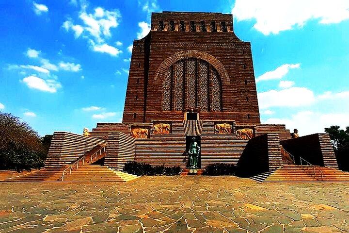 Pretoria Guided Half Day City Tour