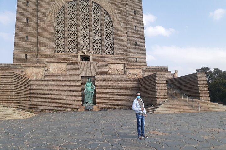 Pretoria Guided Half Day City Tour