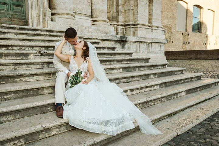 Rome: Private Photoshoot Tour with Professional Photographer