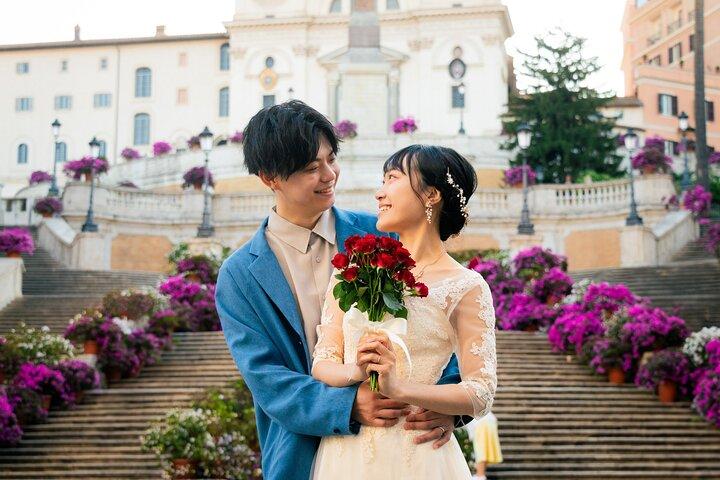 Rome: Private Photoshoot Tour with Professional Photographer