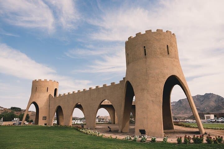 Private Hatta Mountain Tour from Dubai with Scenic Stops&Kayaking
