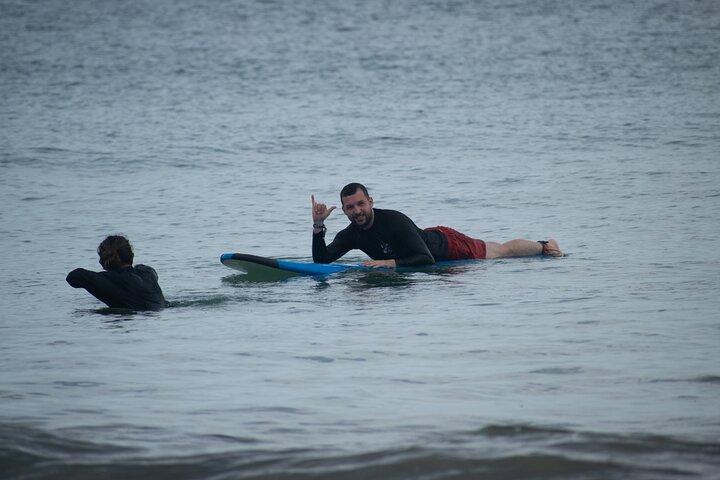 Private Tamarindo Costa Rica Surfing Class