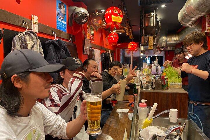 Eat and drink like Yokohama locals: ONLY 30 mins from Tokyo