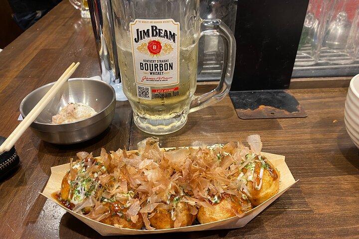 Eat and drink like Yokohama locals: ONLY 30 mins from Tokyo