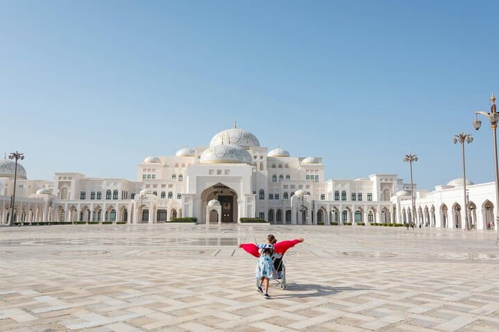 Chauffeur Service For Dubai & Abu Dhabi