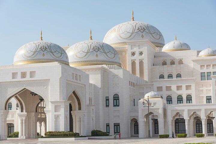 Abu Dhabi Private City Tour