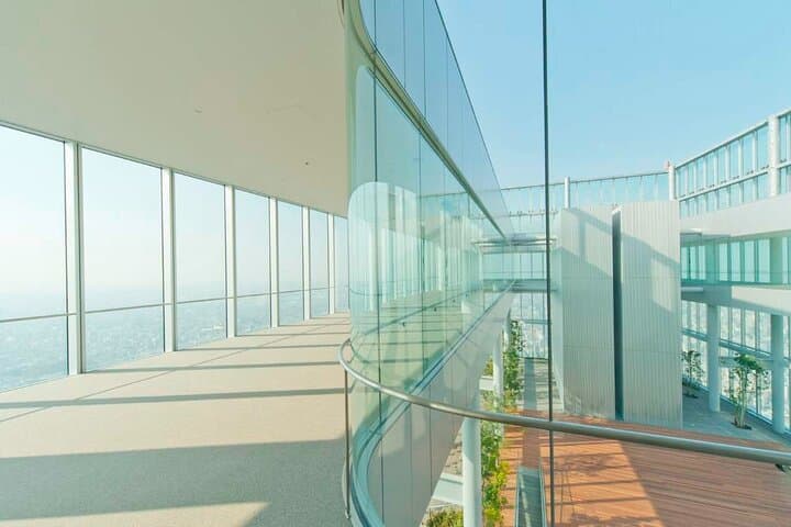 Harukas 300 Observatory Tickets | Osaka
