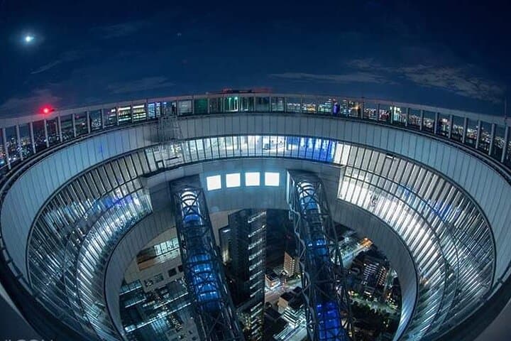 Discover Osaka's Iconic Umeda Sky Observation