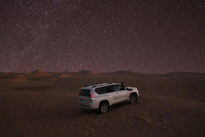 3 Days Desert Tour From Marrakech To Merzouga Dunes & Camel Trek
