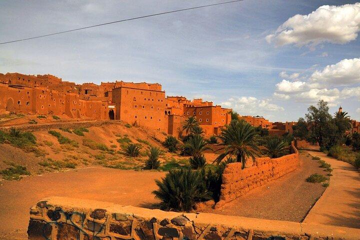 3 Days Desert Tour From Marrakech To Merzouga Dunes & Camel Trek