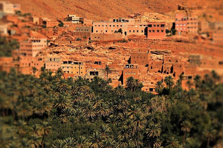 3 Days Desert Tour From Marrakech To Merzouga Dunes & Camel Trek
