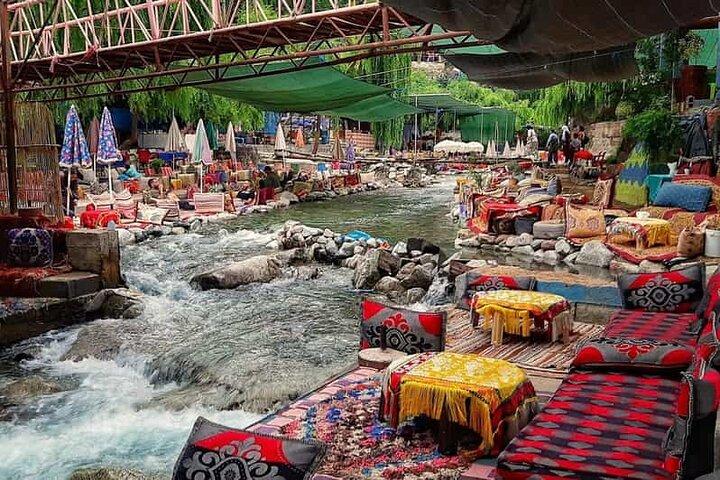 Marrakech: Ourika Valley & Waterfalls Guided Day Trip