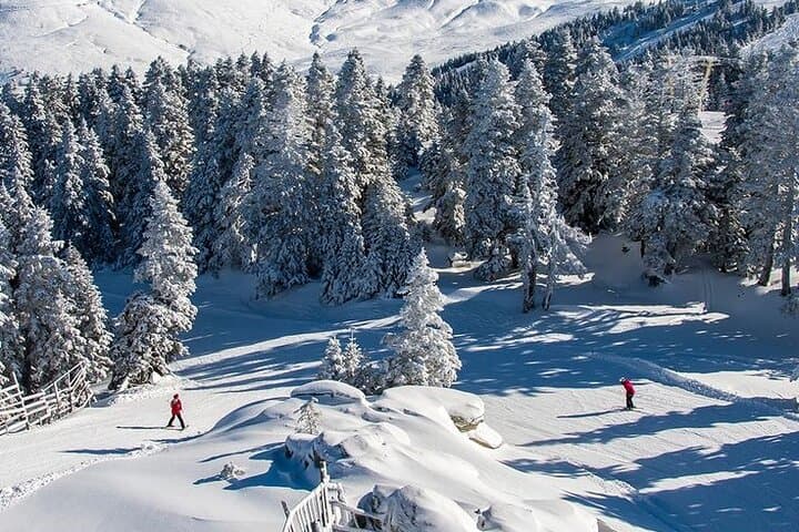 Full Day Bursa Tour with Cable Car & lunch from Istanbul