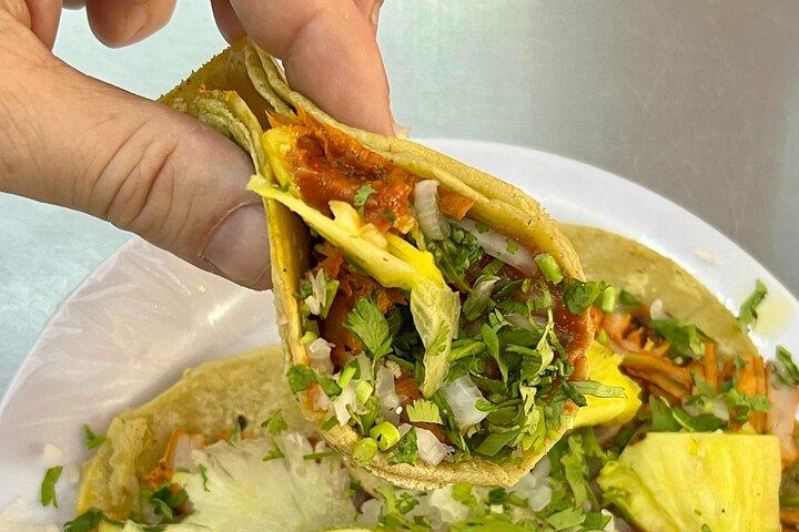 Mexico City: Coyoacan Tacos Tour & Optional Frida Kahlo Museum