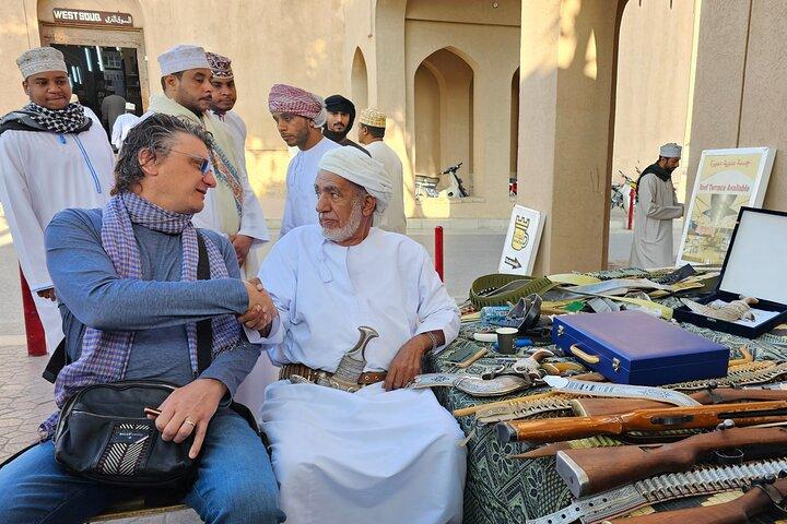 Private Tour to Nizwa, Birkat Al Mouz and Oman Across Ages Museum